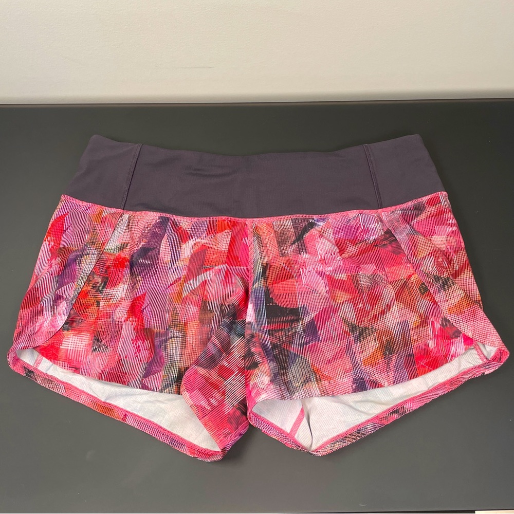 Lululemon Speed Up Low-Rise 2.5”